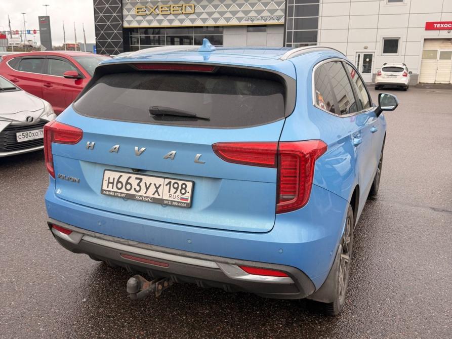 Haval Jolion I Рестайлинг Санкт-Петербург  - изображение 3