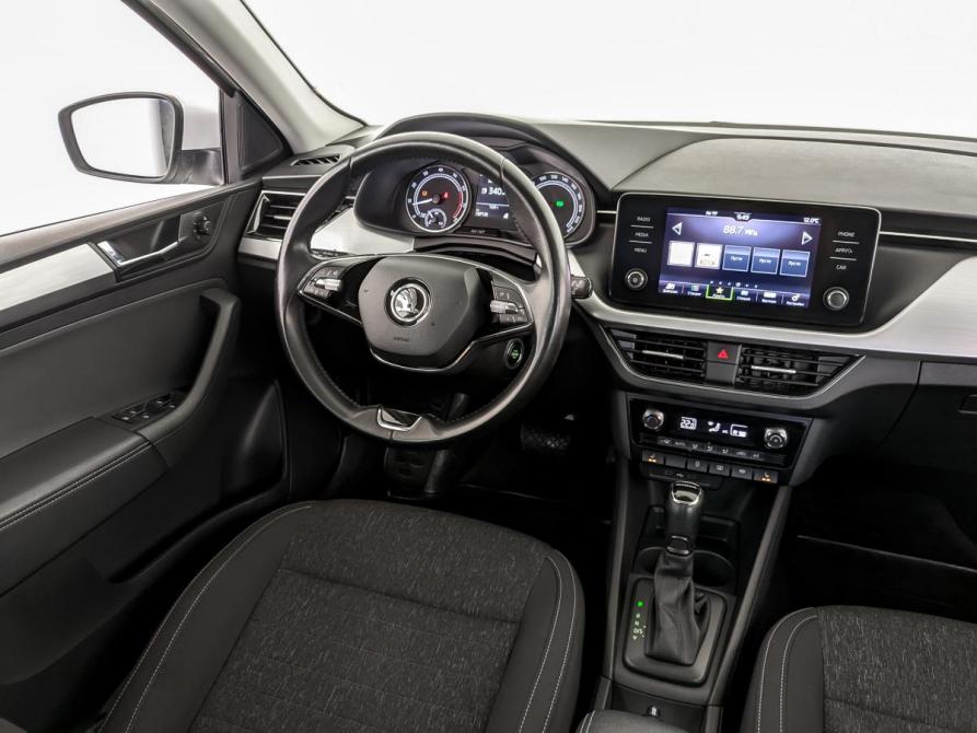 Skoda Rapid II Москва  - изображение 26