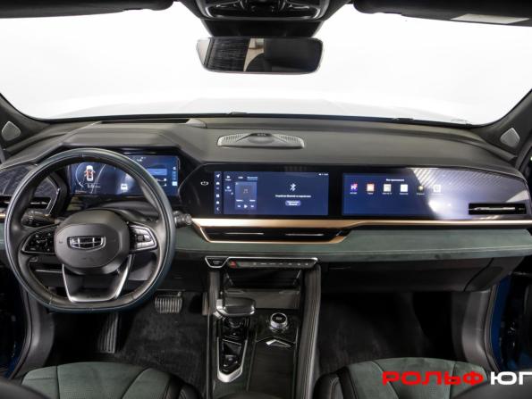 Geely Monjaro I с пробегом 2023 года, цена 2 868 000 рублей, 56080 км, внедорожник, Автокод Объявления