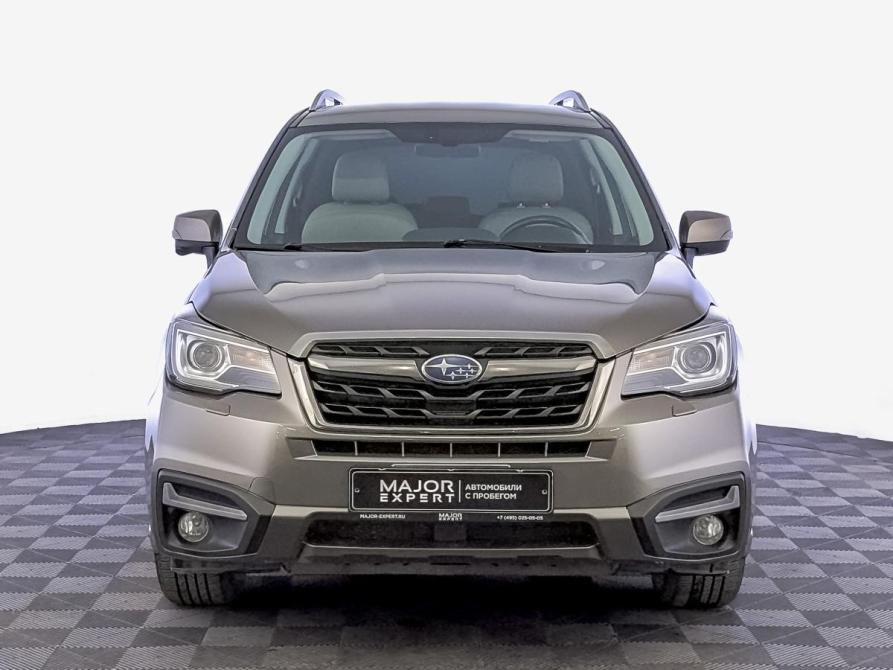 Subaru Forester IV Рестайлинг 2 Москва  - изображение 2