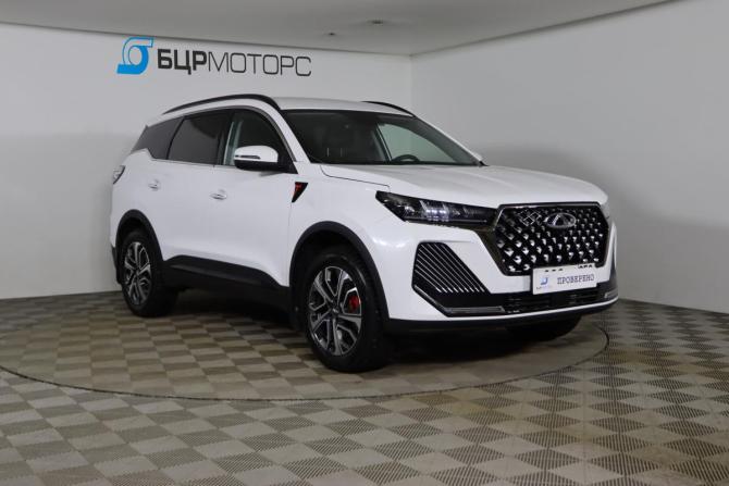 Chery Tiggo 7 Pro Max I Рестайлинг с пробегом 2024 года, цена 2 109 990 рублей, 22859 км, внедорожник, Автокод Объявления