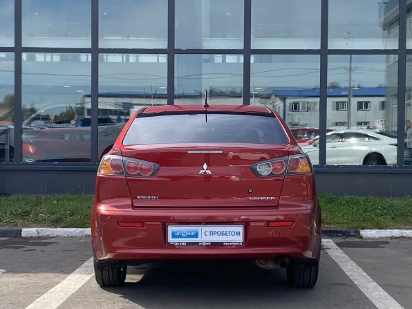 Mitsubishi Lancer X Рестайлинг с пробегом 2012 года, цена 1 029 000 рублей, 135459 км, седан, Автокод Объявления