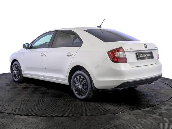Skoda Rapid I Рестайлинг с пробегом 2019 года, цена 900 000 рублей, 171570 км, лифтбек, Автокод Объявления