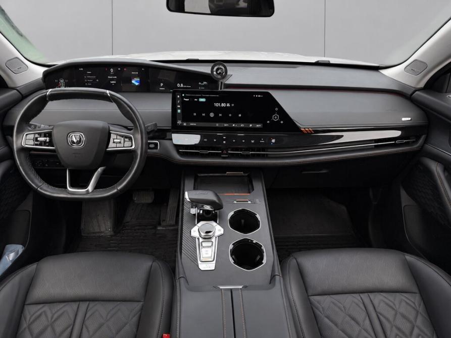Changan UNI-K Кемерово  - изображение 16