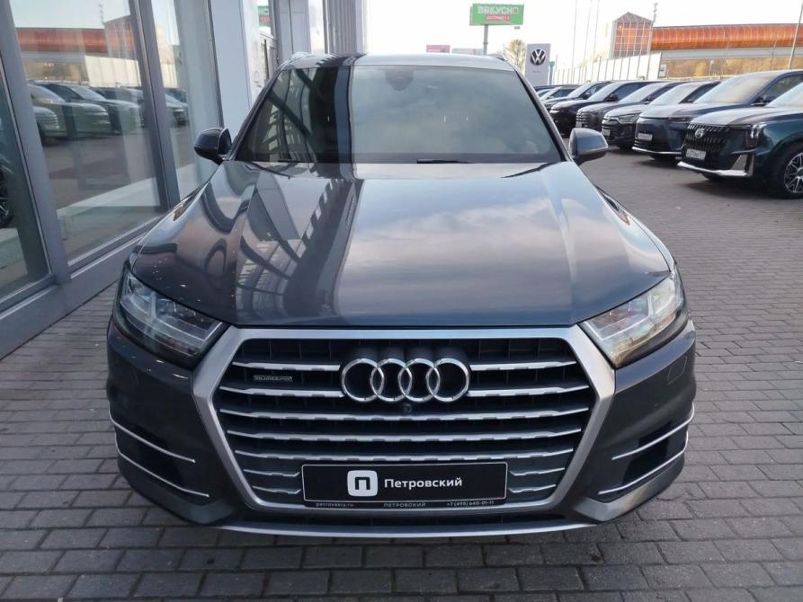 Audi Q7 II (4M) Москва  - изображение 3