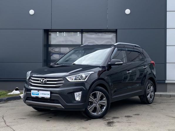 Hyundai Creta I с пробегом 2019 года, цена 1 599 000 рублей, 242721 км, внедорожник, Автокод Объявления