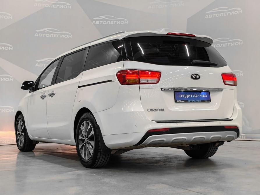 Kia Carnival III Новосибирск  - изображение 9