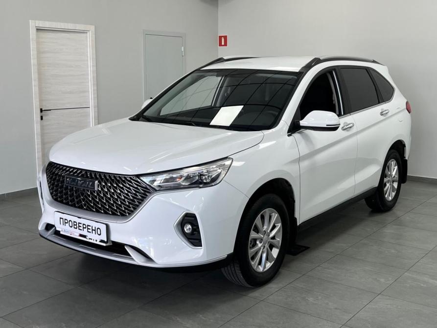 Haval M6 II Казань  - изображение 1