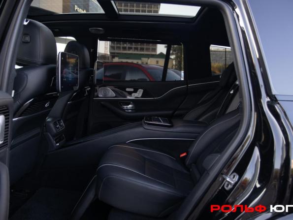 Mercedes-Benz Maybach GLS I с пробегом 2021 года, цена 11 583 000 рублей, 177537 км, внедорожник, Автокод Объявления