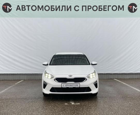 Kia Ceed III с пробегом 2020 года, цена 1 810 000 рублей, 112148 км, хэтчбек, Автокод Объявления