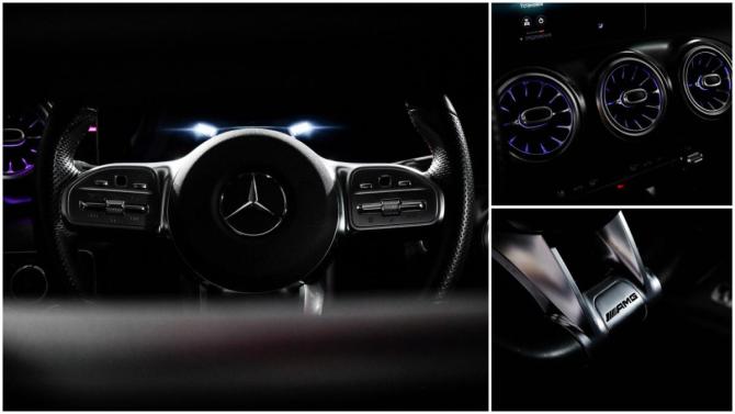 Mercedes-Benz A-Класс IV (W177) с пробегом 2019 года, цена 2 850 000 рублей, 72282 км, хэтчбек, Автокод Объявления