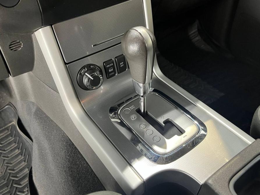 Nissan Navara (Frontier) III (D40) Рестайлинг Оренбург  - изображение 14