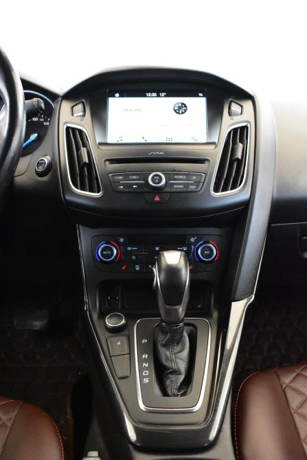 Ford Focus III Рестайлинг Москва  - изображение 8