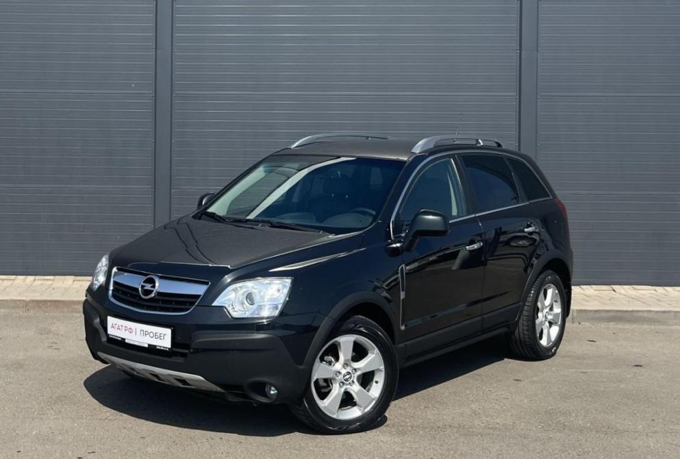 Opel Antara I Красноярск  - изображение 1