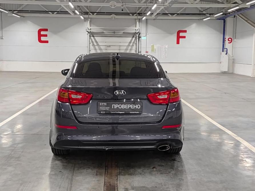 Kia Optima III Рестайлинг Казань  - изображение 7