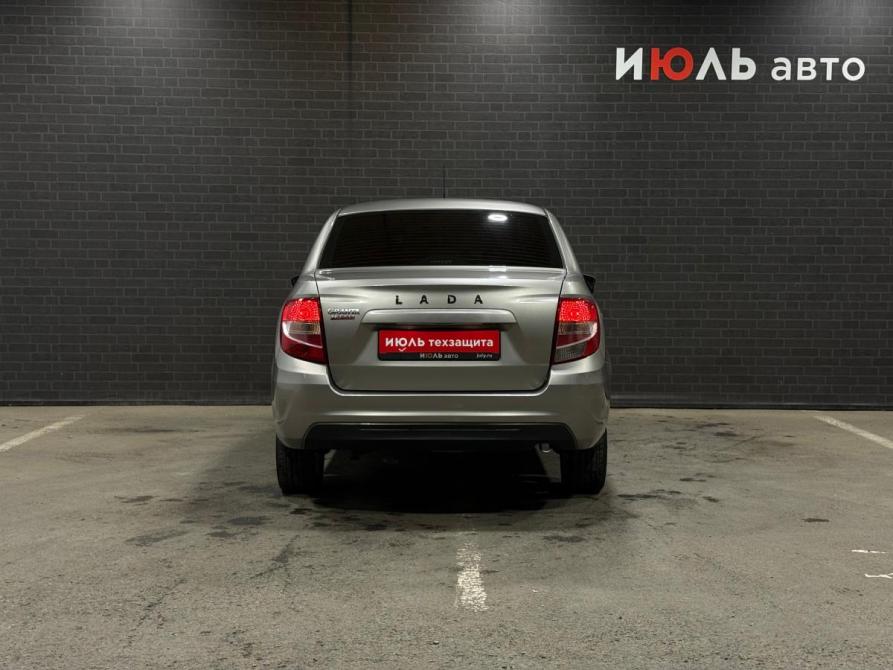 Lada (ВАЗ) Granta I Рестайлинг Челябинск  - изображение 6
