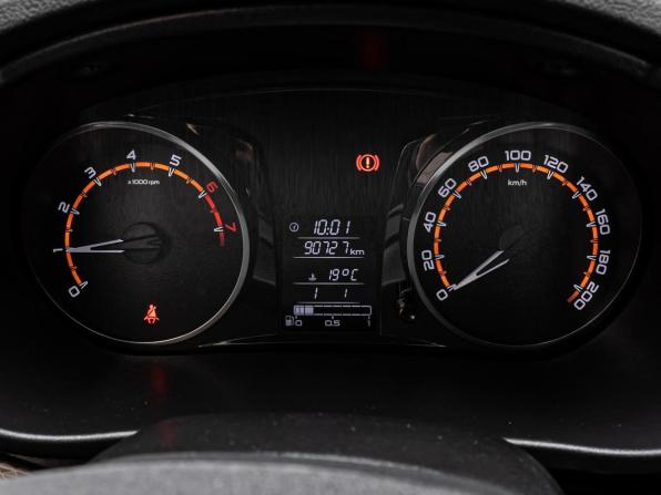 Lada (ВАЗ) Granta I Рестайлинг с пробегом 2020 года, цена 845 000 рублей, 90727 км, седан, Автокод Объявления