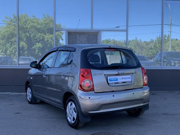 Kia Picanto I Рестайлинг с пробегом 2009 года, цена 629 000 рублей, 63274 км, хэтчбек, Автокод Объявления