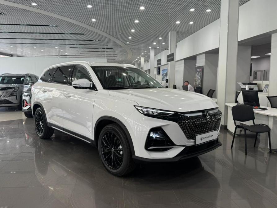 Changan CS75 Pro Москва  - изображение 5