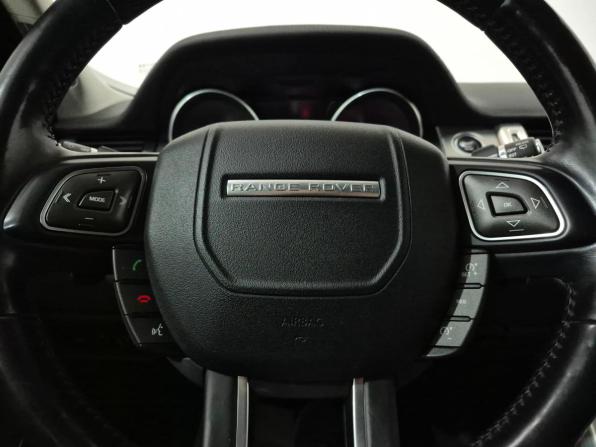 Land Rover Range Rover Evoque I Рестайлинг с пробегом 2017 года, цена 2 680 000 рублей, 127526 км, внедорожник, Автокод Объявления