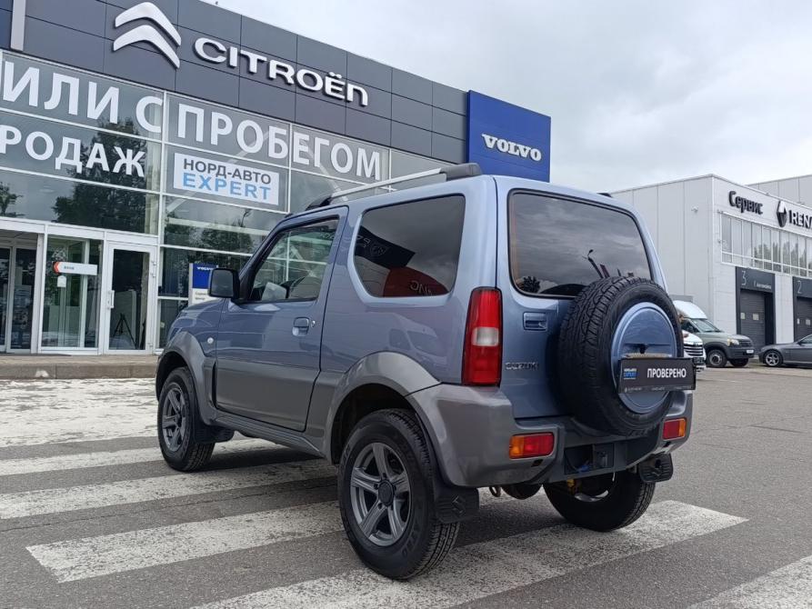 Suzuki Jimny III Рестайлинг 2 Тверь  - изображение 5