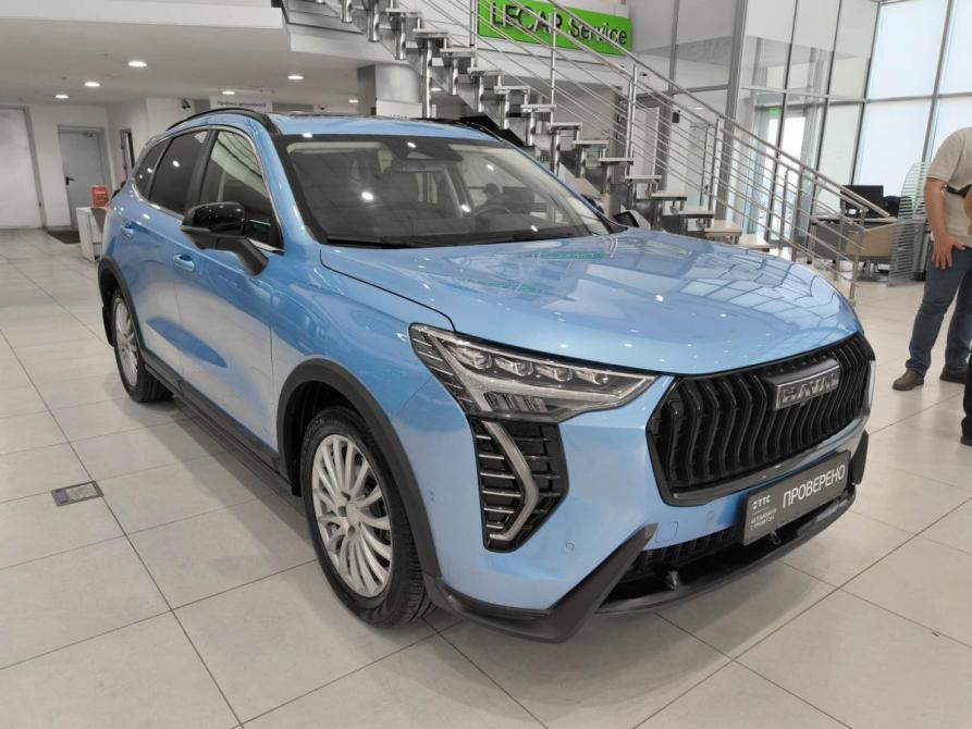 Haval Jolion I Рестайлинг Казань  - изображение 3