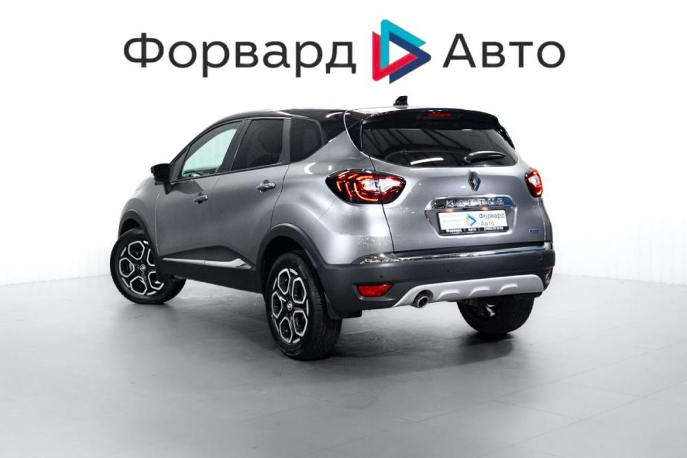 Renault Kaptur I Рестайлинг Тюмень  - изображение 6