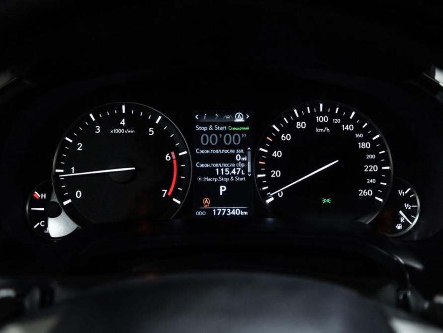 Lexus RX IV Рестайлинг Санкт-Петербург  - изображение 13
