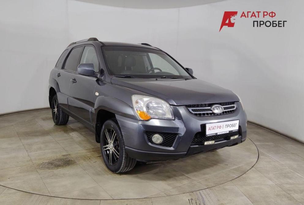 Kia Sportage II Волгоград  - изображение 1