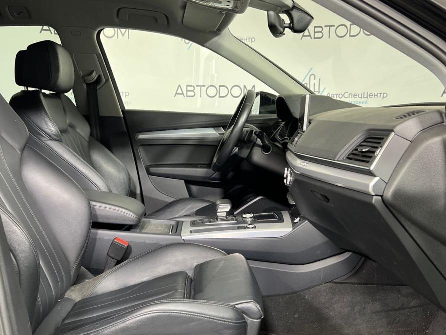 Audi Q5 II (FY) Москва  - изображение 9