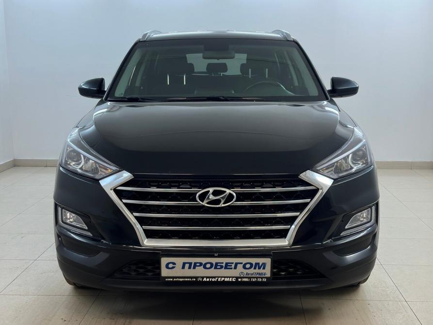Hyundai Tucson III Рестайлинг Москва  - изображение 2
