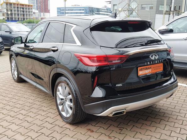 Infiniti QX50 II с пробегом 2019 года, цена 2 700 000 рублей, 131785 км, внедорожник, Автокод Объявления