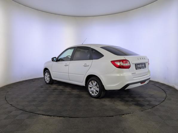 Lada (ВАЗ) Granta I Рестайлинг с пробегом 2023 года, цена 695 000 рублей, 47249 км, лифтбек, Автокод Объявления