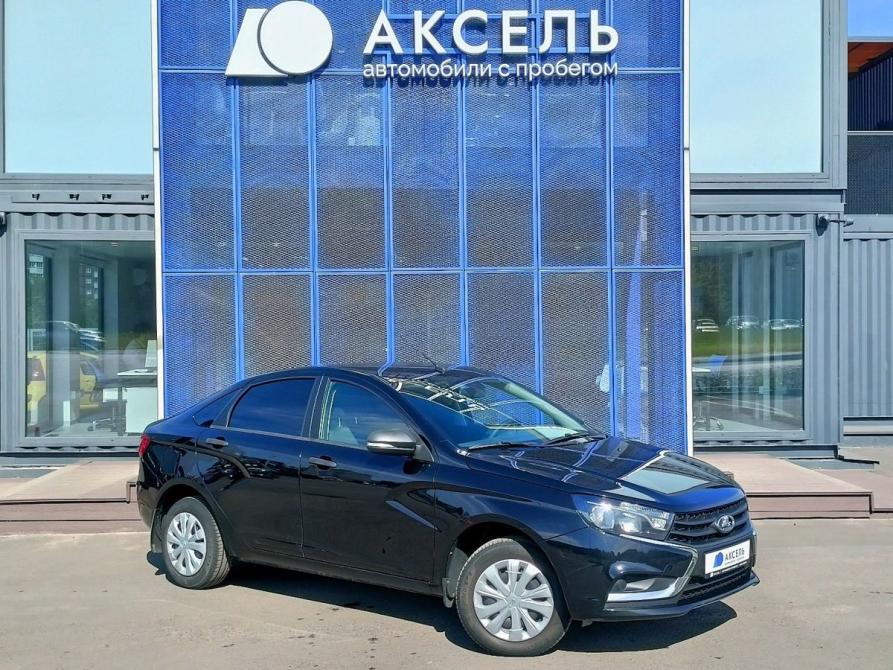 Lada (ВАЗ) Vesta I Архангельск  - изображение 3