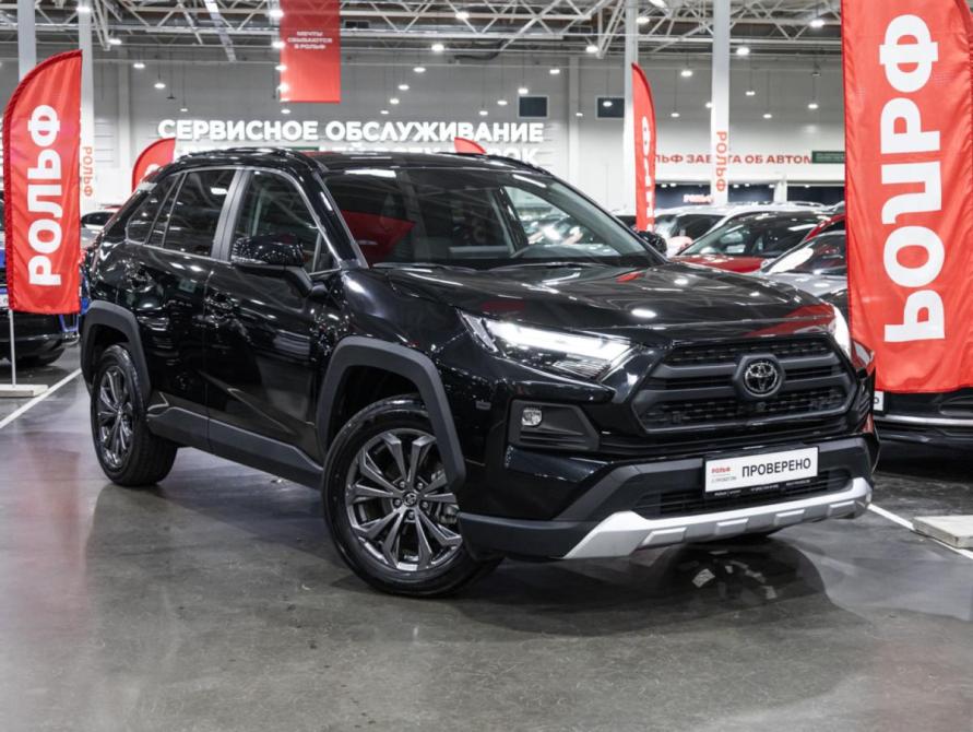 Toyota RAV4 V (XA50) Санкт-Петербург  - изображение 6
