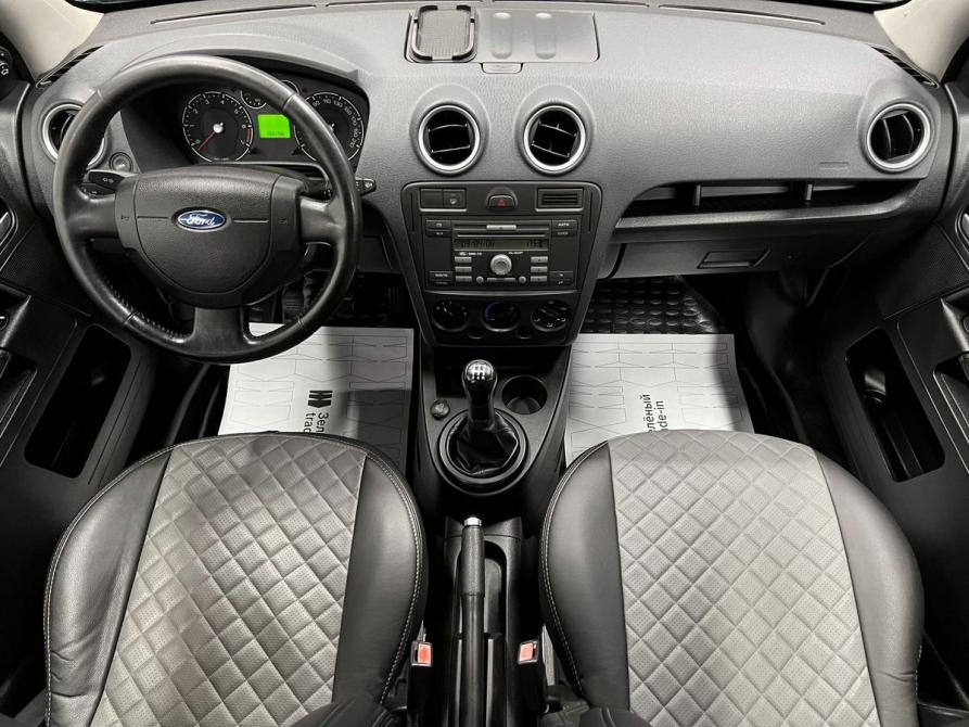 Ford Fusion I Рестайлинг Тверь  - изображение 10