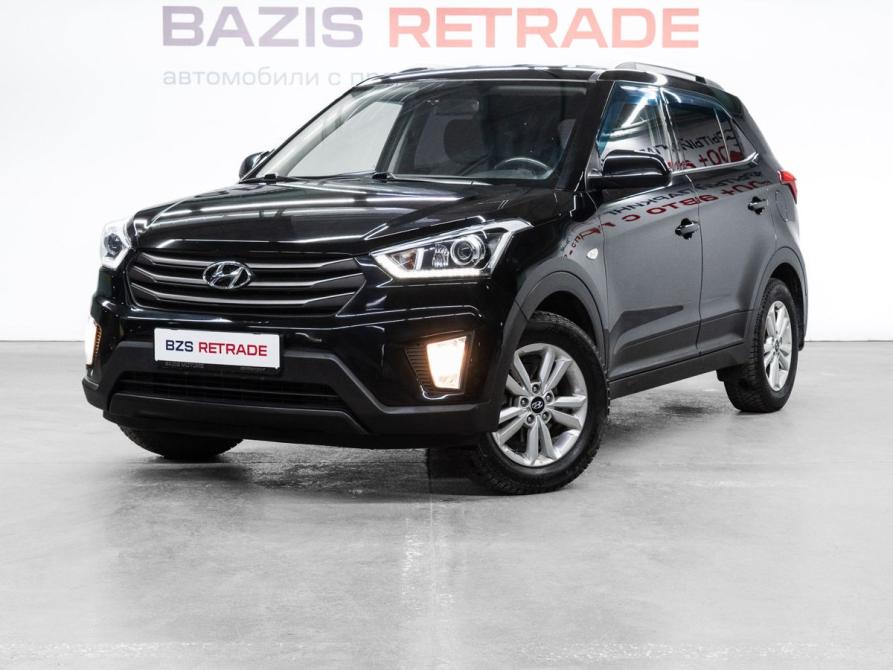 Hyundai Creta I Тюмень  - изображение 1