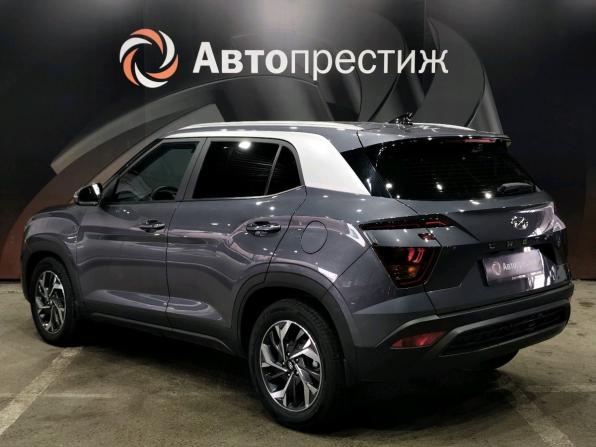 Hyundai Creta II с пробегом 2021 года, цена 2 127 000 рублей, 34700 км, внедорожник, Автокод Объявления