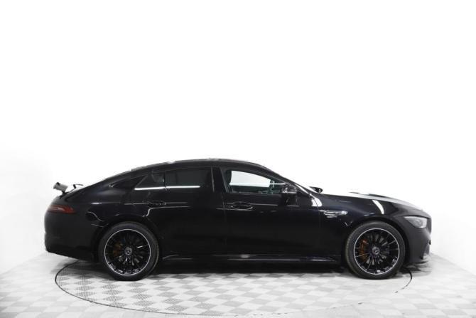 Mercedes-Benz AMG GT 4-Door Coupe I с пробегом 2020 года, цена 7 500 000 рублей, 59000 км, лифтбек, Автокод Объявления