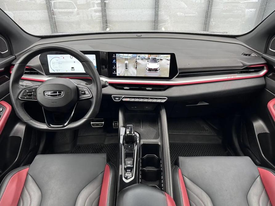 Geely Coolray I Рестайлинг Ярославль  - изображение 10