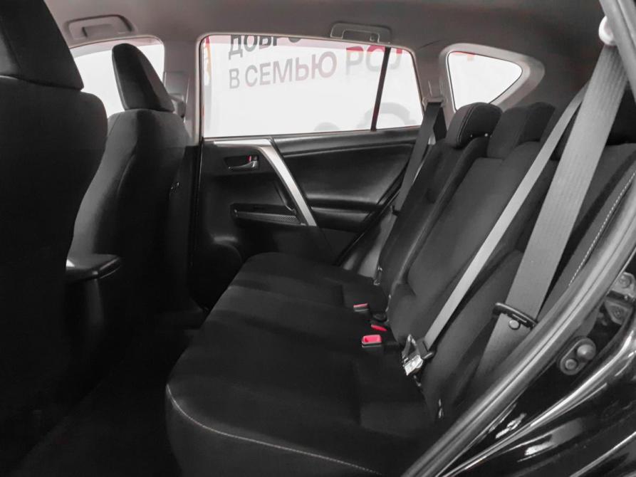 Toyota RAV4 IV (XA40) Москва  - изображение 11
