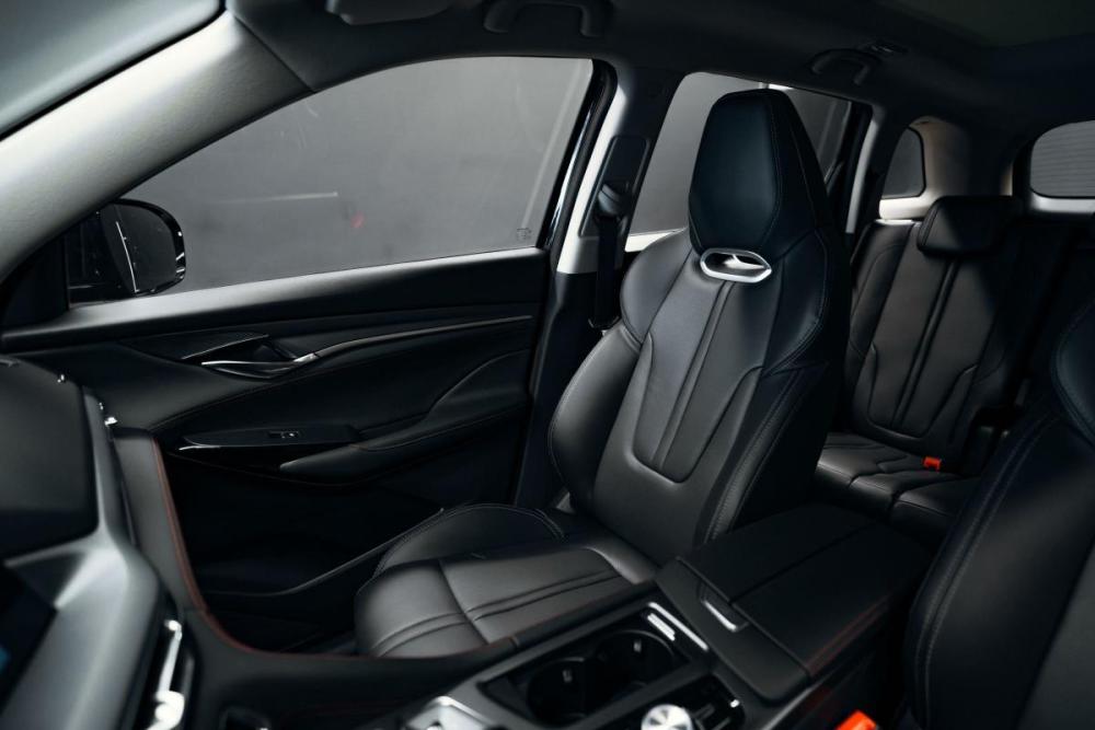 Changan CS75 Plus III Москва  - изображение 13