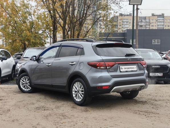 Kia Rio IV с пробегом 2018 года, цена 1 679 000 рублей, 37000 км, хэтчбек, Автокод Объявления