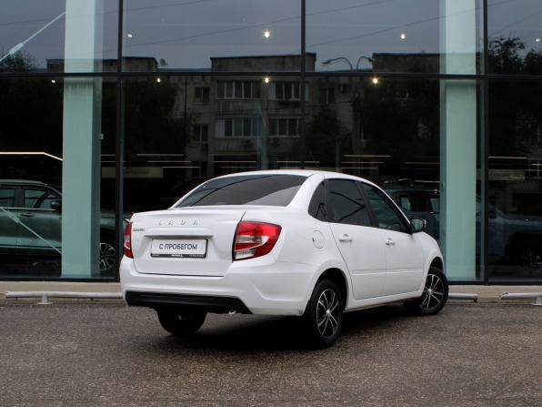 Lada (ВАЗ) Granta I Рестайлинг с пробегом 2023 года, цена 760 000 рублей, 59632 км, седан, Автокод Объявления