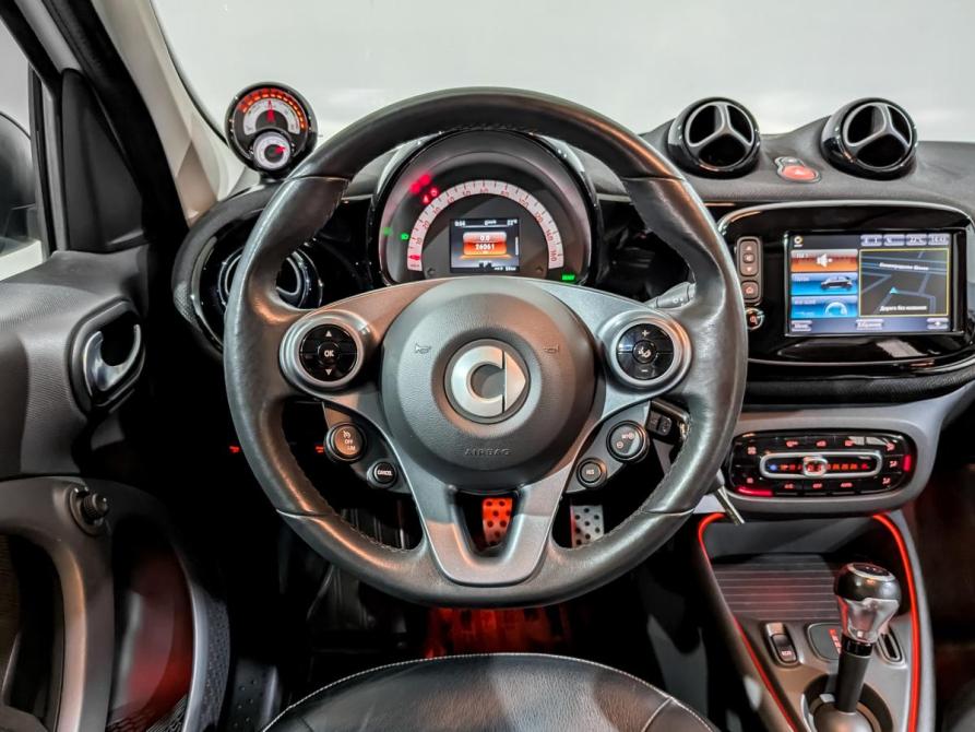 Smart Forfour II Москва  - изображение 20