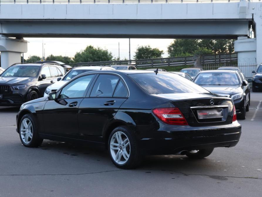 Mercedes-Benz C-Класс III (W204) Рестайлинг Москва  - изображение 8