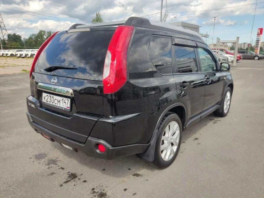 Nissan X-Trail II Рестайлинг Санкт-Петербург  - изображение 5