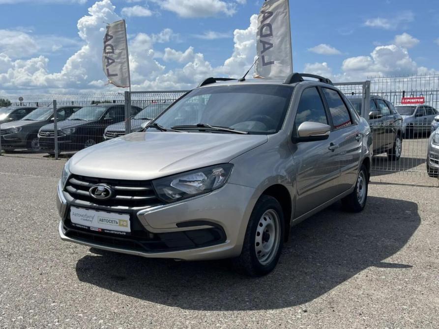 Lada (ВАЗ) Granta I Рестайлинг Буинск  - изображение 6