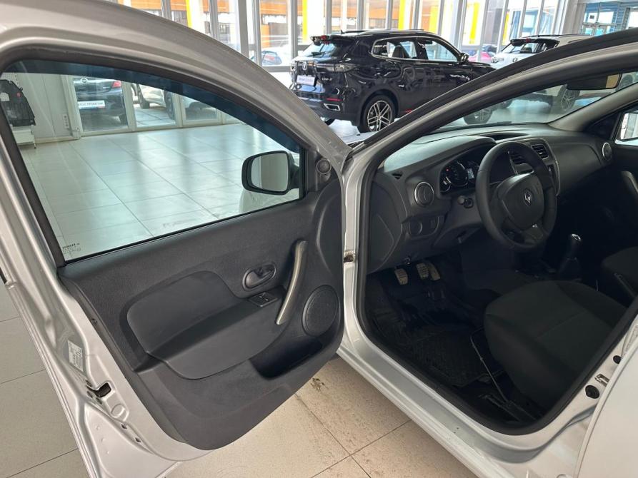 Renault Logan II Уфа  - изображение 13