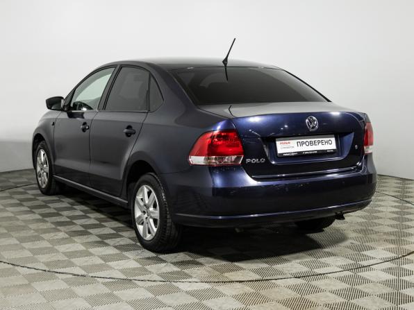 Volkswagen Polo V с пробегом 2013 года, цена 649 585 рублей, 273575 км, седан, Автокод Объявления